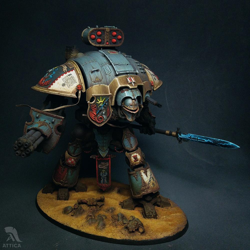 grey knights figures